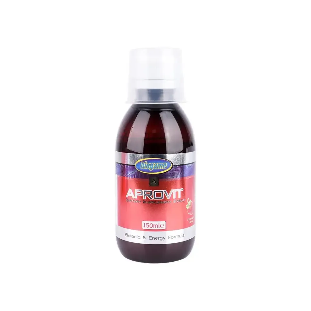 APROVIT SYRUP 150 ML