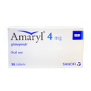 AMARYL 4 MG 30 TABLETS