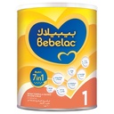 BEBELAC 1 (7 IN 1) INFANT FORMULA 400 G