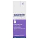 BENZAC AC 5% 60 GM GEL