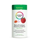 BERRY D-LICIOUS VITAMIN D3 2,500 IU 50 GUMMIES