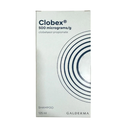 CLOBEX SHAMPOO 125ML