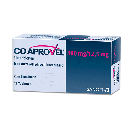 COAPROVEL 300/12.5 MG 28 TABLETS