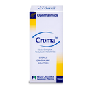 CROMA EYE DROPS 10 ML