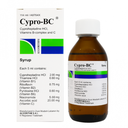 CYPRO-BC SYRUP 114 ML