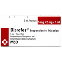 DIPROFOS INJ 2 ML 1 AMP