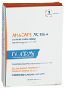 DUCRAY ANACAPS ACTIV+ 30 CAPSULES
