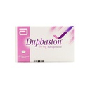 DUPHASTON 10 MG 20 TABLETS