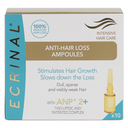 ECRINAL ANTI-HAIR LOSS ANP2+ 10AMPOULES