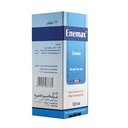 ENEMAX ENEMA SOLUTION 120 ML