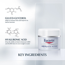 EUCERIN AQUAPORIN ACTIVE NORMAL TO COMBINATION SKINCREAM 50ML