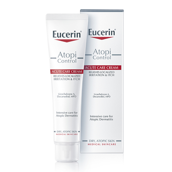 EUCERIN ATOPIC ACUTE CARE CREAM 40 ML Rosh Medical Company