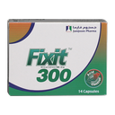 FIXIT 300 MG 14 CAPSULES