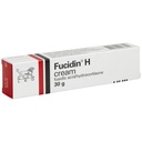 FUCIDIN H CREAM 30 G