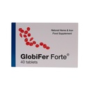 GLOBIFER FORTE 40 TABLETS