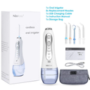 H2OFLOSS PORTABLE ORAL IRRIGATOR