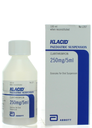 KLACID SUSPENSION 250MG/5ML 100ML