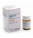 MEDROL 4 MG 30 TABLETS