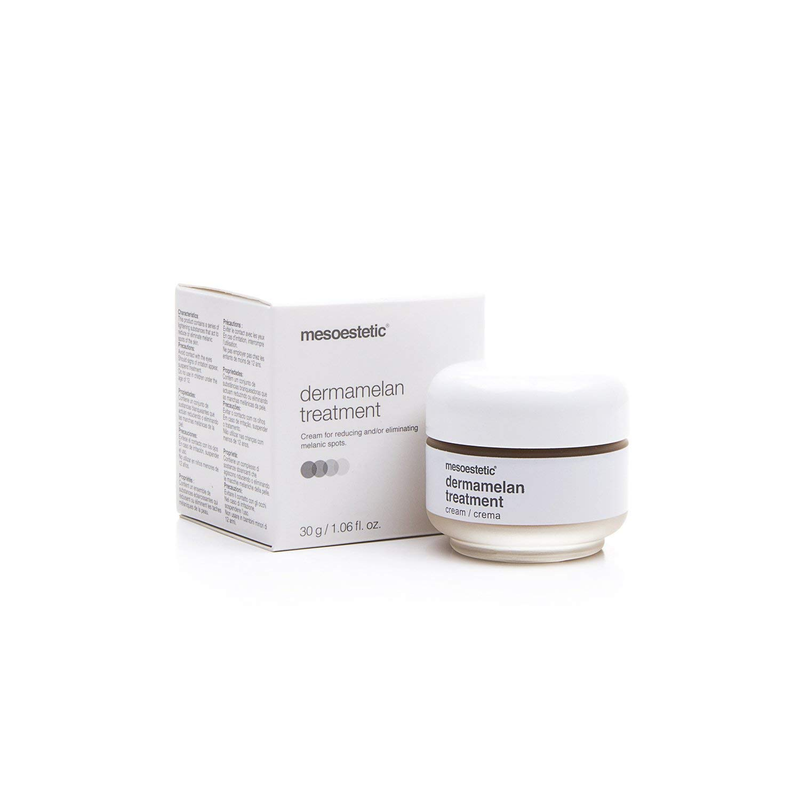 MESOESTETIC DERMAMELAN TREATMENT CREAM 30 G Rosh Medical Company