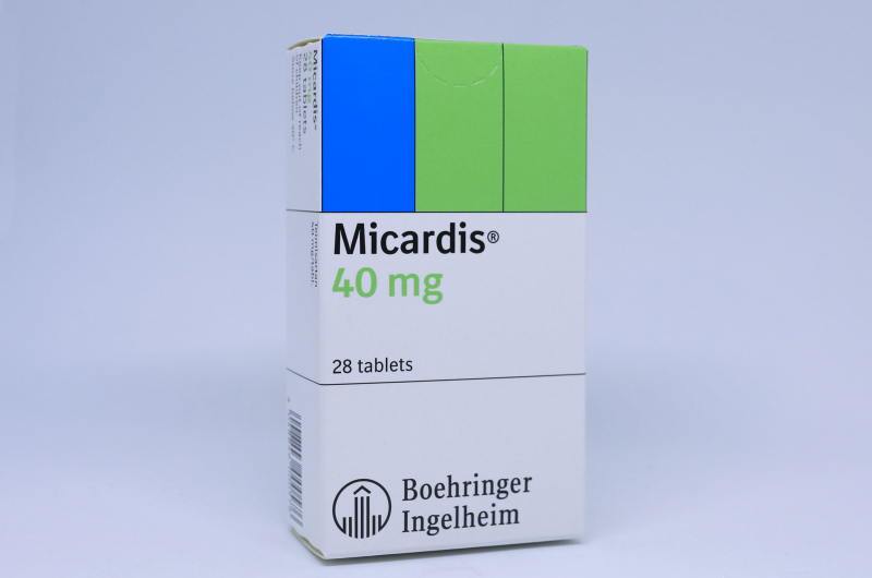 MICARDIS 40 MG 28 TABLETS | Rosh Medical Company