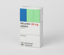 MICARDIS 80 MG 28 TABLETS