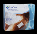 OCTACARE TRANSPARENT PU WOUND DRESSING 9 CMX10 CM