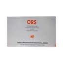 ORS 30 GM 25 SACHETS