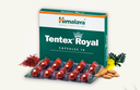 TENTEX ROYAL 10 CAPSULES