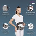 TYNOR PREGNANCY BACK SUPPORT A-20 LARGE