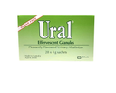 URAL GRANULES 28 SACHETS