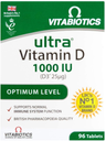 VB ULTRA-D3 96 TABLETS