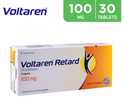 VOLTAREN RETARD 100 MG 30 TABLETS