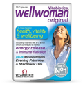 WELLWOMAN 30 CAPSULES