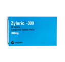 ZYLORIC 300 MG 28 TABLETS