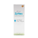 ZYRTEC DROPS 10 ML