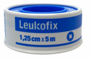 LEUKOFIX 1.25CMX5CM