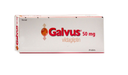 GALVUS 50 MG 28 TABLETS