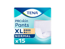 TENA PANTS NORMAL XL 15 PCS