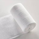 GAUZE BANDAGE ROLL 7.5CMX4.5M 12 PCS BOX