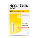 ACCU-CHEK SOFTCLIX 200 LANCETS