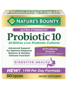 NB ULTRA STRENGTH+ PROBIOTIC 10 20 BILLION 30 CAPSULES