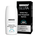 NOVACLEAR GLUTA WHITE PLUS ANTI-PERS ROLL ON 50 ML