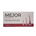 MEJOR HAIR AND NAILS 60 TABLETS