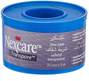 NEXCARE TRANSPORE CLEAR TAPE 25 MM X 5 M