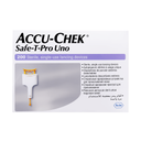 ACCU-CHEK SAFE-T-PRO UNO 200 STERILE LANCETS