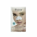 PRITTY NOSE PORE CLEANSING 6 STRIPS