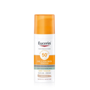 EUCERIN DRY TOUCH SUN GEL SPF50+ TINTED MEDIUM 50 ML CREAM