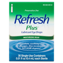 REFRESH PLUS 30 X 0.4 ML