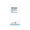 VERMOX SUSP 20 MG/ML 30 ML