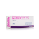 INDERAL 10 MG 50 TABLETS